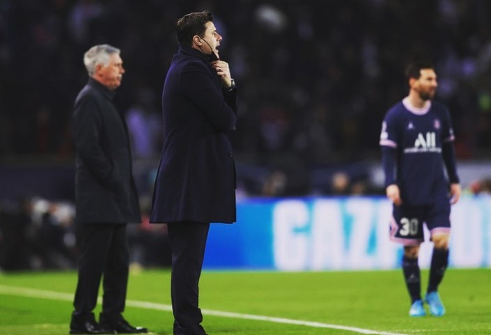 Mauricio Pochettino vet ikke hva som skjer i fremtiden, «men hvorfor ikke?»