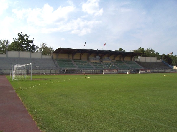 stadium photo