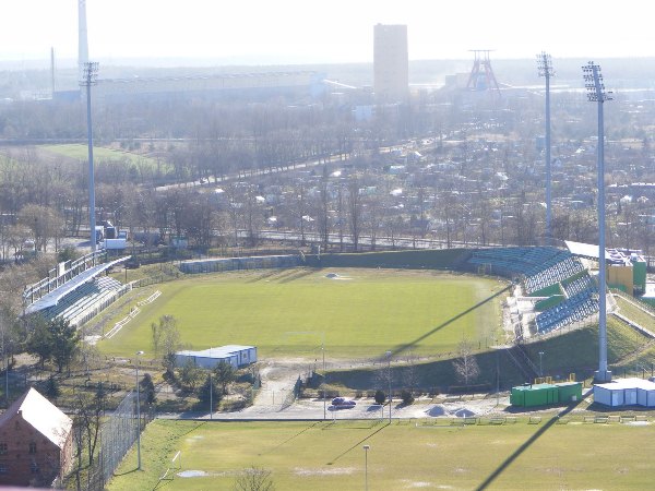 stadium photo