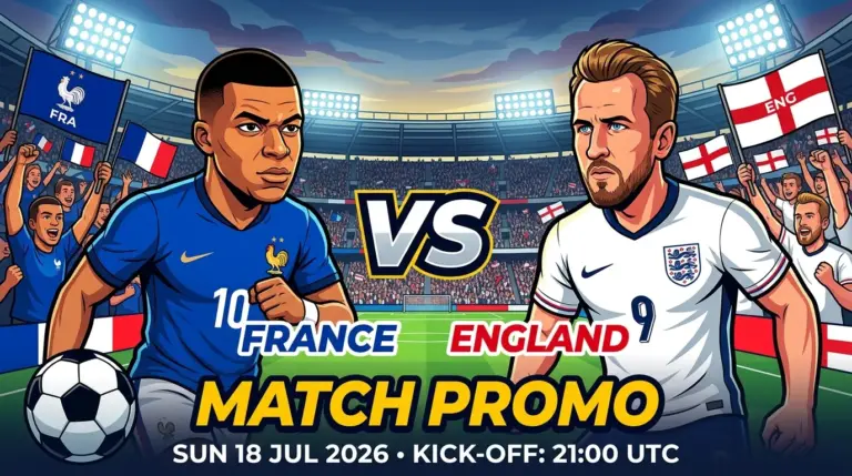Frankrike vs England: Bronsefinale ingen ønsket – men begge vil ha